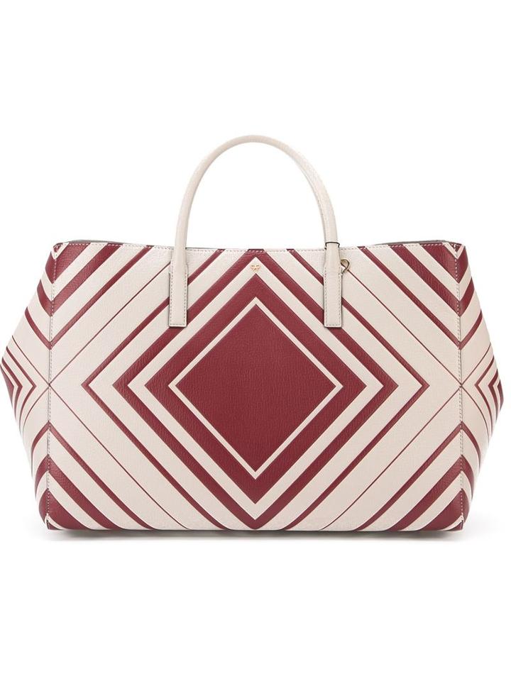 Anya Hindmarch 'diamonds Ephson' Tote