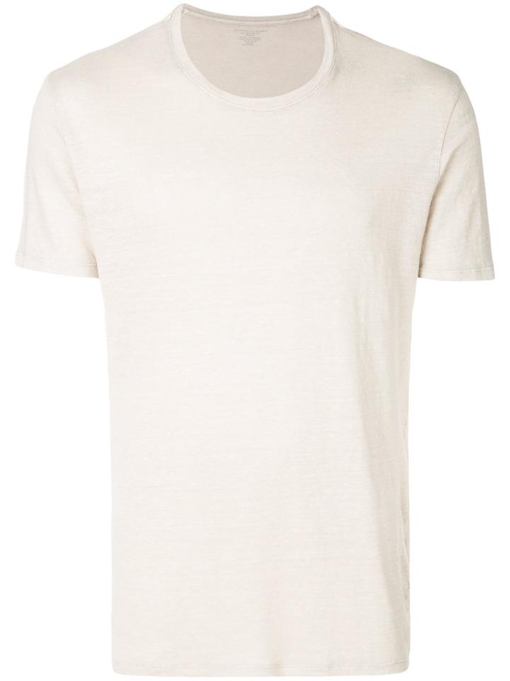 Majestic Filatures Short Sleeve T-shirt - Nude & Neutrals