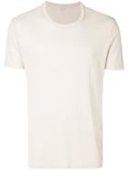 Majestic Filatures Short Sleeve T-shirt - Nude & Neutrals