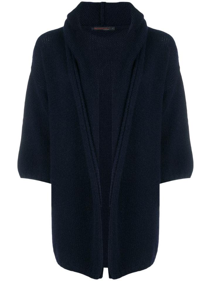Incentive! Cashmere - Blue
