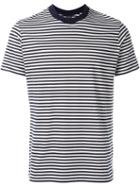 Ps Paul Smith Striped T-shirt, Men's, Size: L, Nude/neutrals, Cotton