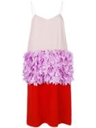 Marni Midi Tricolour Dress - Multicolour