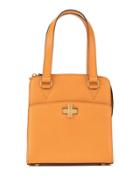 Céline Pre-owned Logos Hand Tote Bag - Orange