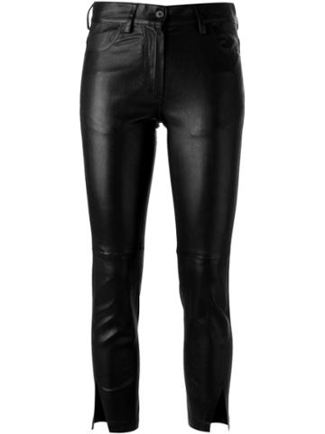 Ann Demeulemeester Blanche 'peltry' Trousers