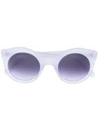 Prism Savanna Sunglasses - White
