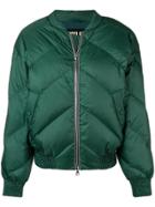 Ienki Ienki Light Bomber Jacket - Green