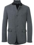 Assin Tailored Jersey Jacket