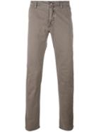 Barba Slim Fit Chinos