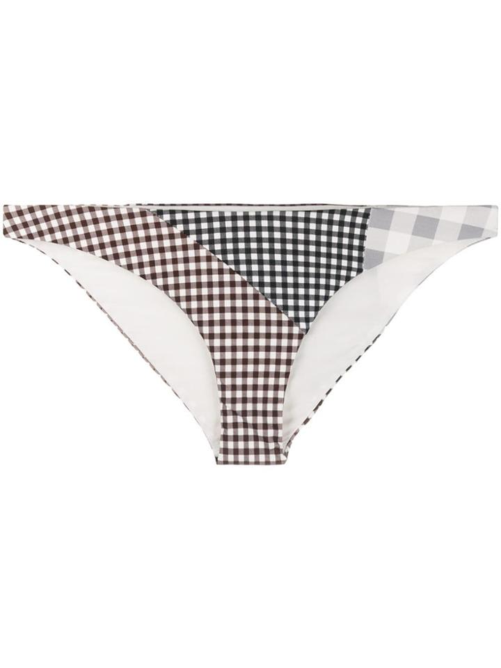 Marysia Suffolk Bikini Bottoms - Black