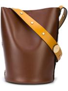 Marni Punch Bag - Brown