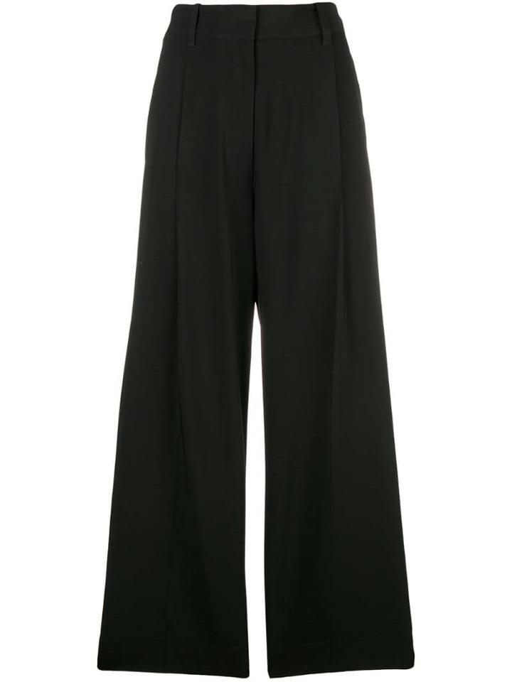 3.1 Phillip Lim Cropped Pant - Black