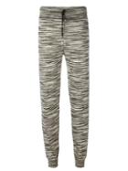 M Missoni Jogger-style Sweatpants, Women's, Size: 42, Black, Cotton/polyamide/viscose/metallic Fibre