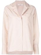 Bally Nastro Jacquard Shirt - Neutrals
