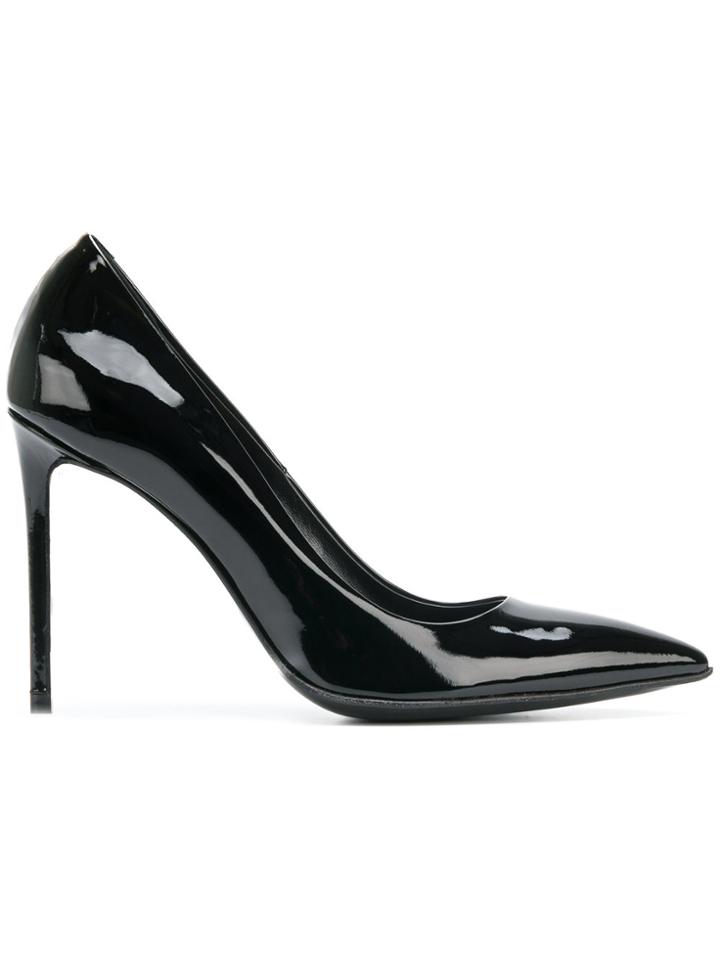 Maison Ernest Volupte Stiletto Pumps - Black