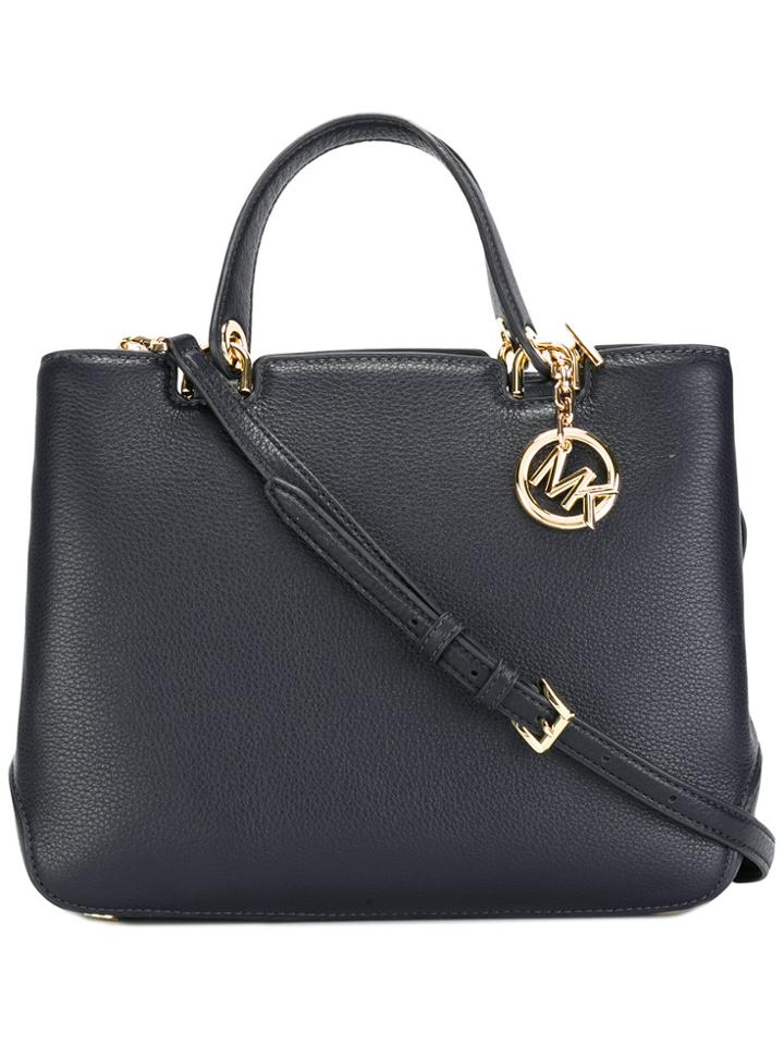 Michael Michael Kors Medium Anabelle Tote - Blue