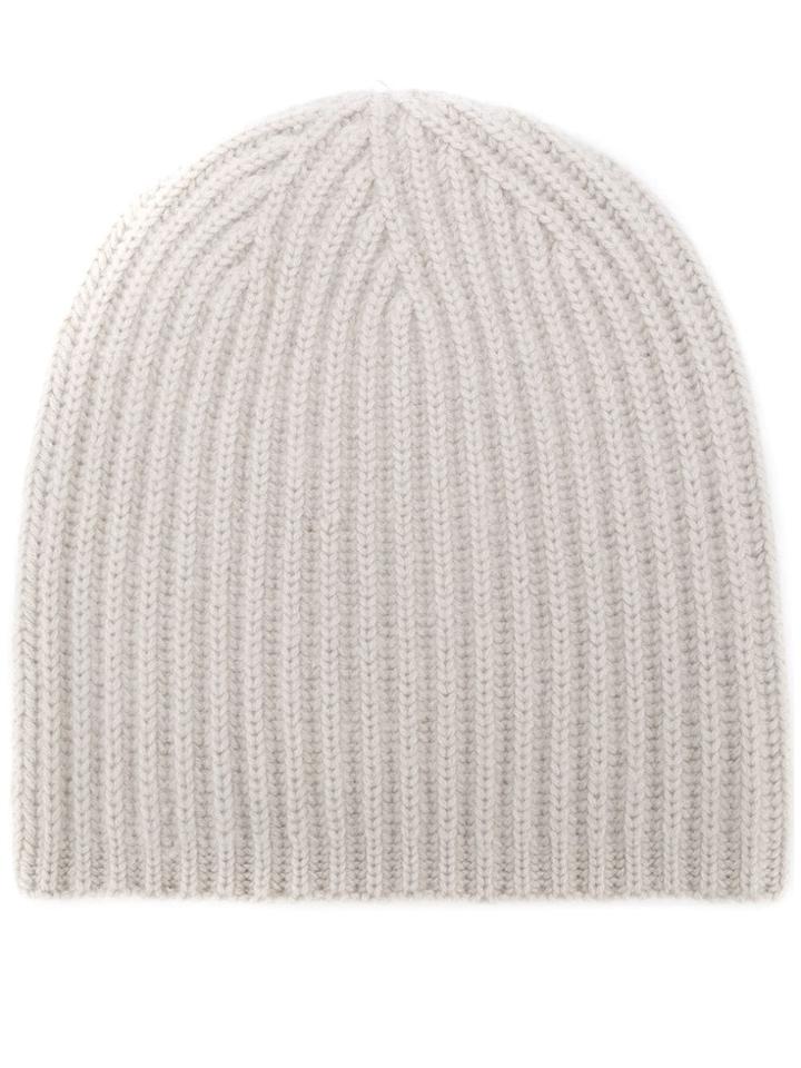 Warm-me Alexa Beanie - Grey