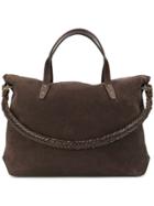 Ajmone Wender Tote - Brown