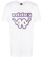 Kappa Kontroll Play-off T-shirt - White