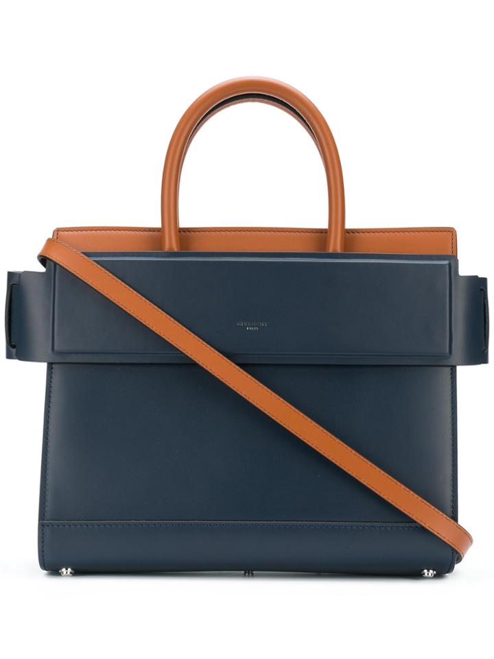 Givenchy Horizon Tote Bag - Blue