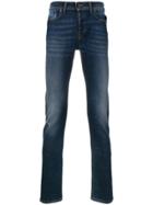 Diesel Black Gold Classic Slim-fit Jeans - Blue