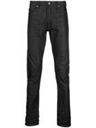 John Elliott Slim Fit Trousers - Blue