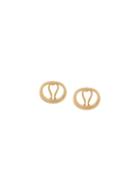 Charlotte Chesnais 'naho' Earrings, Women's, Metallic