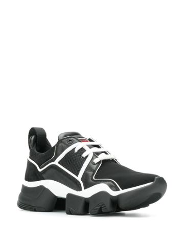 Givenchy Jaw Aneakers - Black