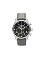Alpina Startimer Pilot Big Date Chronograph 44mm - Black