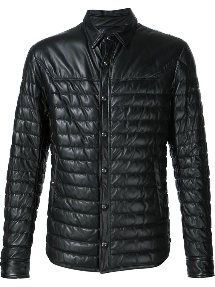 Moncler 'ronan' Jacket By 'moncler X Rolling Stones'