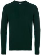 Homecore Crew Neck Sweater - Green