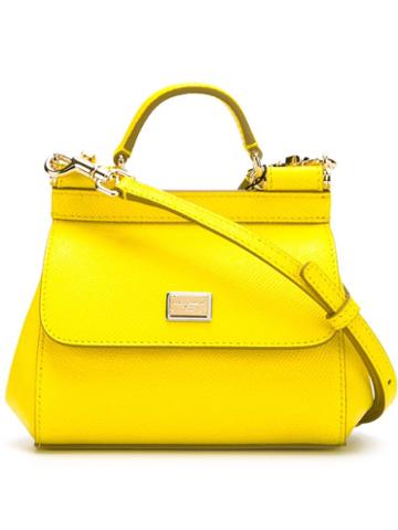 Dolce & Gabbana Mini 'sicily' Crossbody Bag