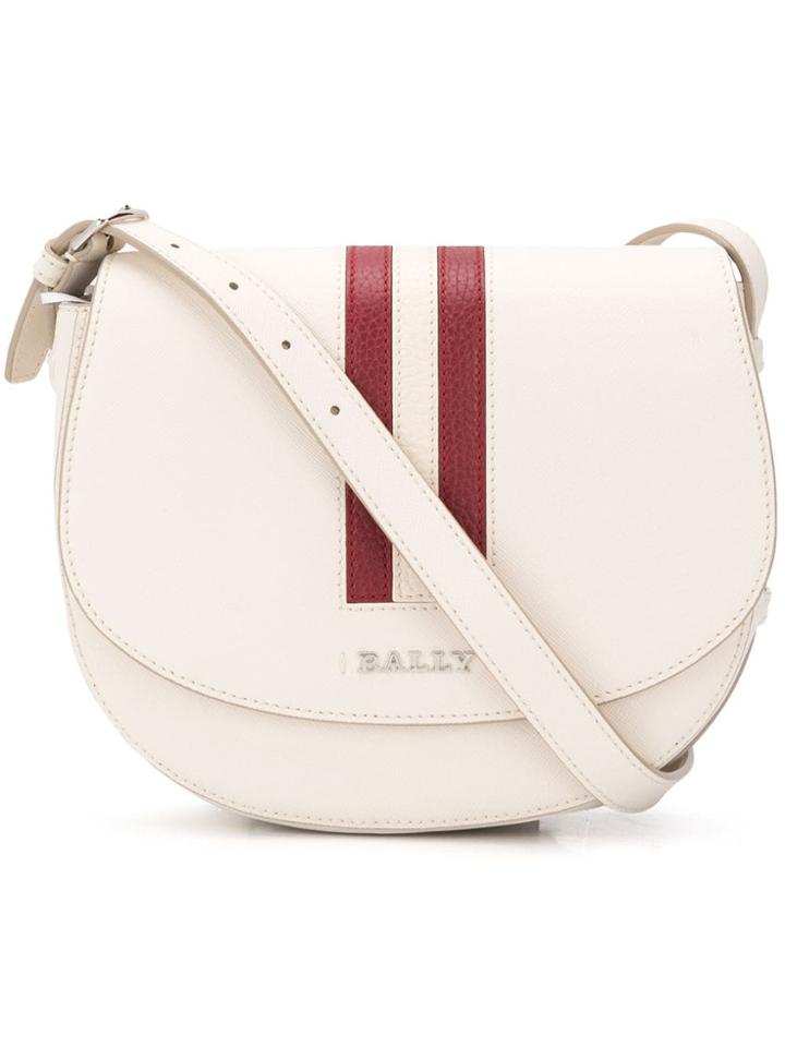 Bally Supra Crossbody Bag - Neutrals