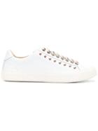 Diesel S-mustave Lc W Sneakers - White