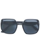 Dior Eyewear Nuance Sunglasses - Black
