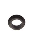 Parts Of Four Chunky Band Ring - Black
