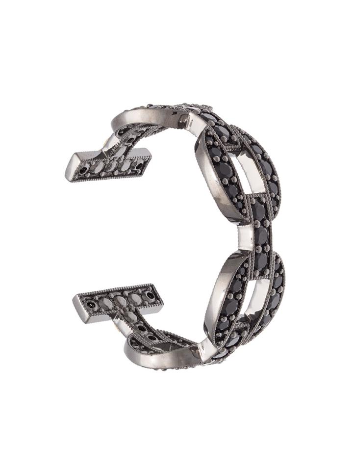 Vivienne Westwood Electra Bangle - Metallic