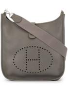 Hermès Pre-owned Evelyne 3 Gm Shoulder Bag - Grey