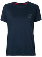 Loveless Pocket T-shirt - Blue