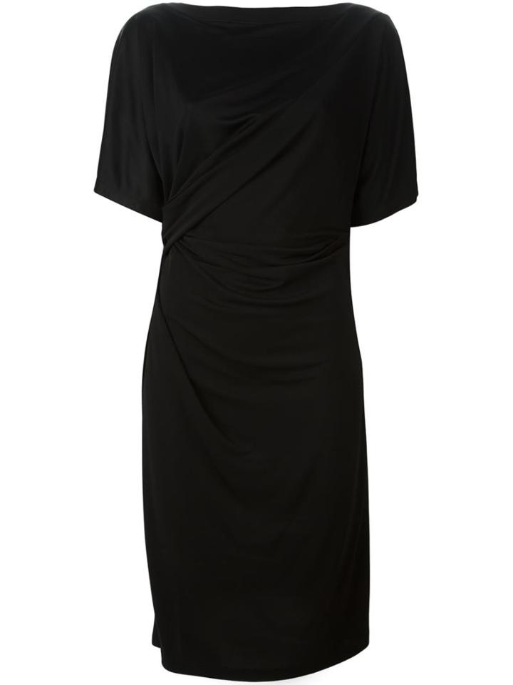 Givenchy Drape Detail Dress
