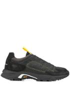 Filling Pieces Low Top Pull Tab Sneakers - Black