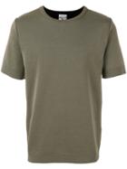 S.n.s. Herning Imitation T-shirt, Men's, Green, Cotton/polyester