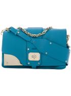 Versace Starvdust Shoulder Bag - Blue