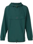 Adidas Adidas Orignals Bonded Seam Poncho - Green