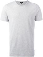 Ron Dorff Slim-fit T-shirt, Men's, Size: Xl, Grey