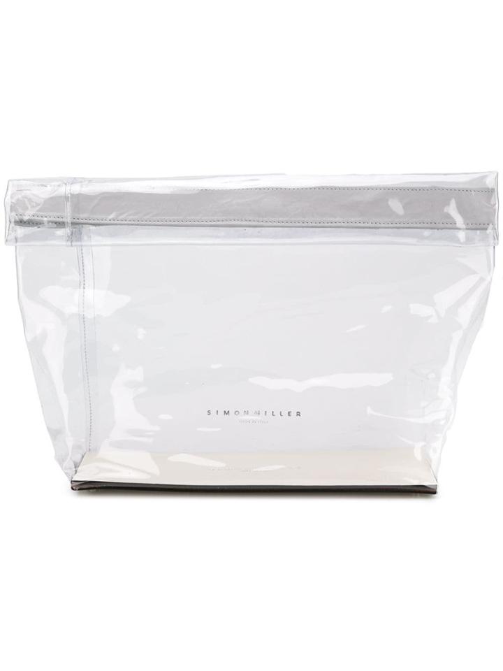 Simon Miller Lunchbag 30 - White