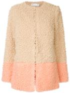 Alice Mccall Talk Of The Town Jacket - Nude & Neutrals