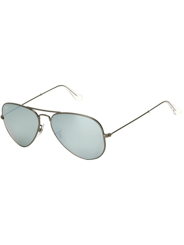 Ray-ban Aviator Sunglasses - Grey