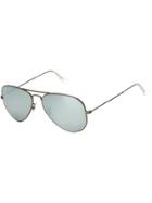 Ray-ban Aviator Sunglasses - Grey