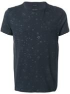 Marc Jacobs Short Sleeved T-shirt - Black