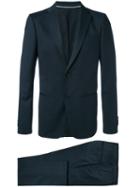 Z Zegna - Formal Suit - Men - Cupro/wool - 54, Blue, Cupro/wool